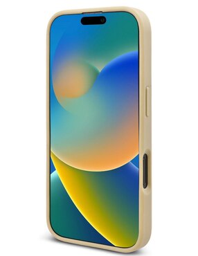 Funda para iPhone 16 Pro de poliuretano