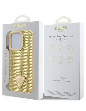 Funda para iPhone 16 Pro de poliuretano