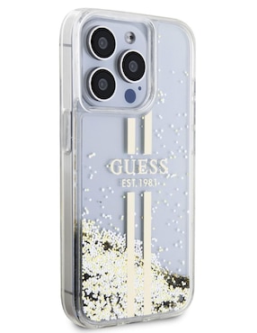 Funda para iPhone 15 Pro de poliuretano
