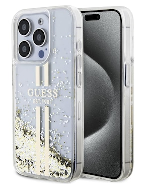Funda para iPhone 15 Pro de poliuretano