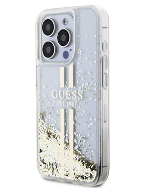 Funda para iPhone 15 Pro de poliuretano
