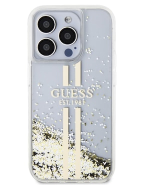 Funda para iPhone 15 Pro de poliuretano