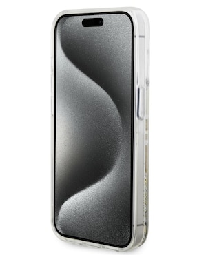 Funda para iPhone 15 Pro de poliuretano