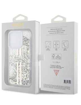 Funda para iPhone 15 Pro de poliuretano