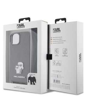 Funda para iPhone 13 de poliuretano