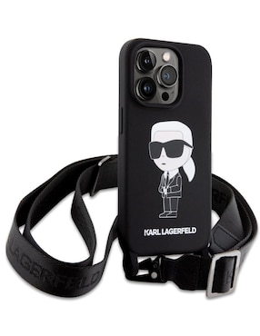 Funda para iPhone 15 Pro de poliuretano