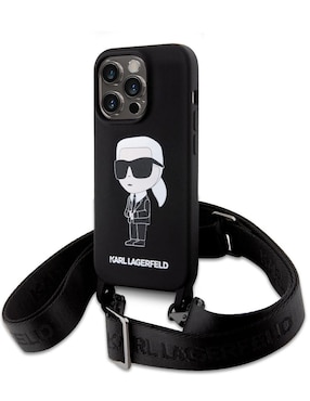 Funda para iPhone 15 Pro de poliuretano