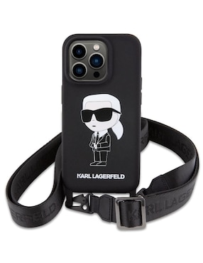 Funda para iPhone 15 Pro de poliuretano
