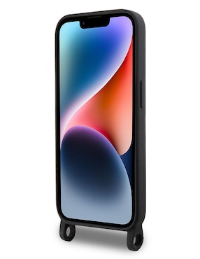 Funda para iPhone 15 Pro de poliuretano