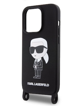 Funda para iPhone 15 Pro de poliuretano