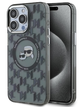 Funda para iPhone 15 Pro de poliuretano
