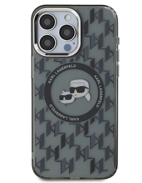 Funda para iPhone 15 Pro de poliuretano
