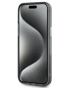 Funda para iPhone 15 Pro de poliuretano