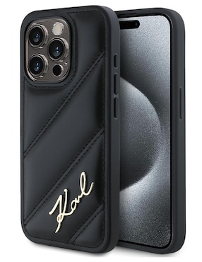Funda para iPhone 15 Pro de poliuretano