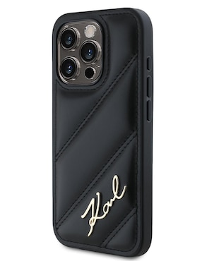 Funda para iPhone 15 Pro de poliuretano