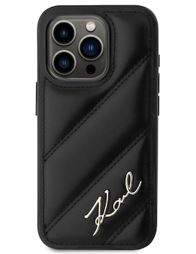 Funda para iPhone 15 Pro de poliuretano