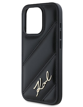 Funda para iPhone 15 Pro de poliuretano