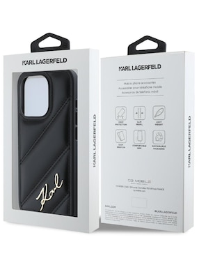 Funda para iPhone 15 Pro de poliuretano