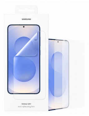 Mica para smartphone Samsung Galaxy S25 de TPU