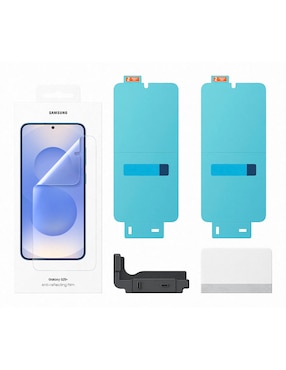 Mica para smartphone Samsung Galaxy S25 de TPU