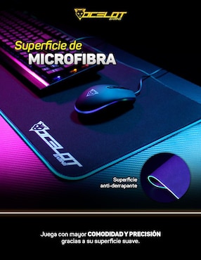 Mouse pad gamer Ocelotgaming