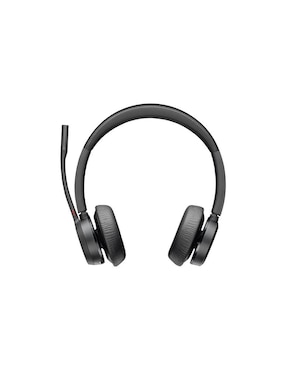 Audífonos de diadema Hp 77Y98Aa alámbricos