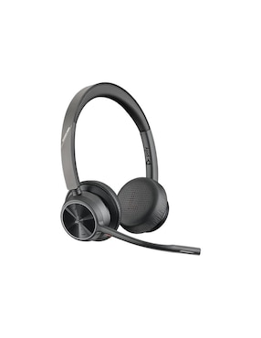 Audífonos de diadema Hp 77Y98Aa alámbricos