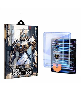 Protector tableta Sarafox iPad Pro 11 2024 M4 modelos: A2836, A2837, A3006 de cristal templado