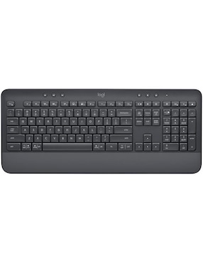 Teclado conexión inalámbrica Logitech Signature K650