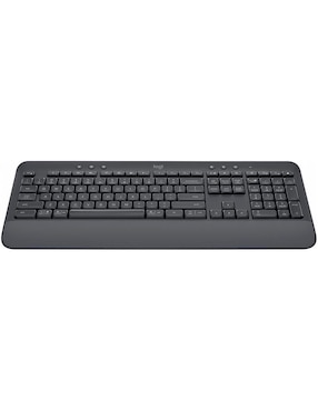 Teclado conexión inalámbrica Logitech Signature K650