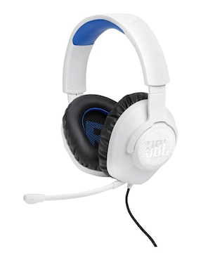 Audífonos gamer JBL alámbricos