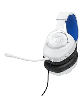Audífonos gamer JBL alámbricos