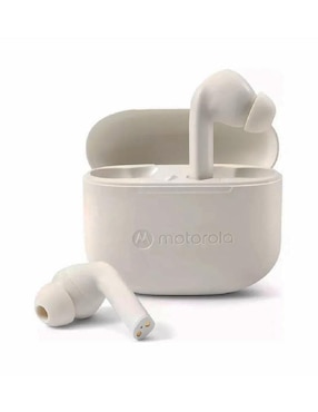 Audífonos True Wireless Motorola Buds 065 Inalámbricos