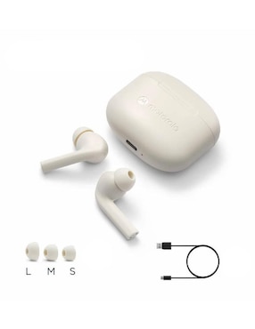 Audífonos True Wireless Motorola Buds 065 inalámbricos