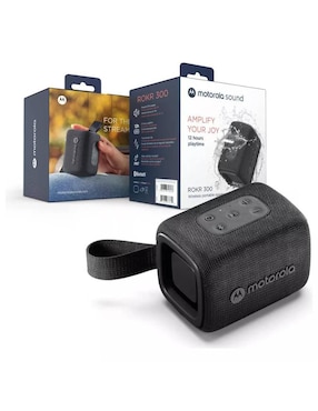 Bocina Motorola Rokr 300 bluetooth