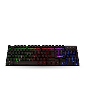 Teclado Gamer Alámbrico Linium