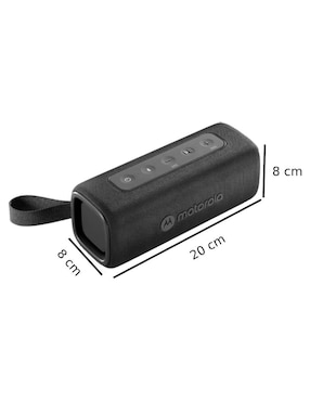 Bocina Motorola Rokr 600 bluetooth