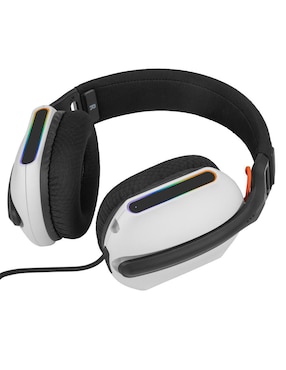 Audífonos gamer Getttech alámbricos