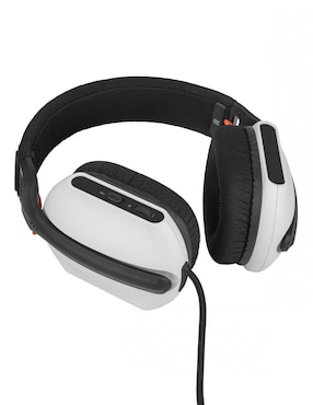 Audífonos gamer Getttech alámbricos