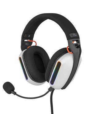 Audífonos gamer Getttech alámbricos