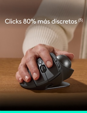 Mouse Gamer Inalámbrico Logitech G mx ergo s 910-007261