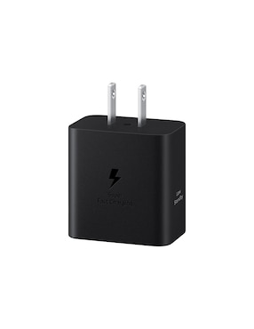 Adaptador de corriente Samsung USB tipo C
