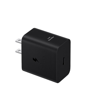 Adaptador de corriente Samsung USB tipo C