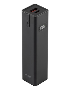 Batería portátil MOBO 5000 mAh BATPORVEL5000M18WNGO