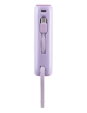 Batería portátil MOBO 20000 mAh BATPORSTE20000225LIL