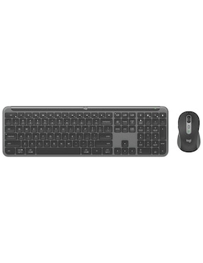 Mouse y teclado Logitech Signature Slim MK950