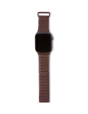Correa para smartwatch Decoded de piel vegana