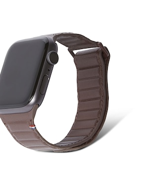 Correa para smartwatch Decoded de piel vegana