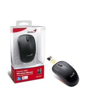 Mouse Gamer Inalámbrico Genius gm-t6000u