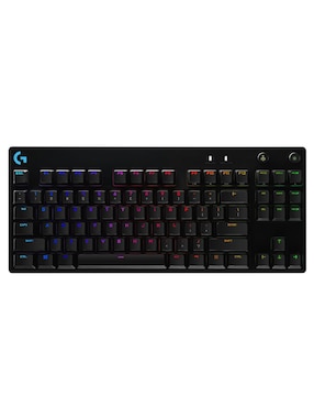 Teclado Alámbrica Logitech G Pro Mec